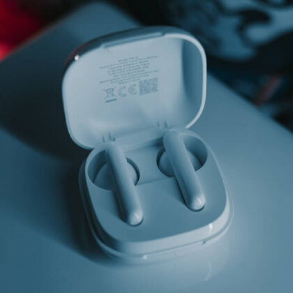 In Earphone